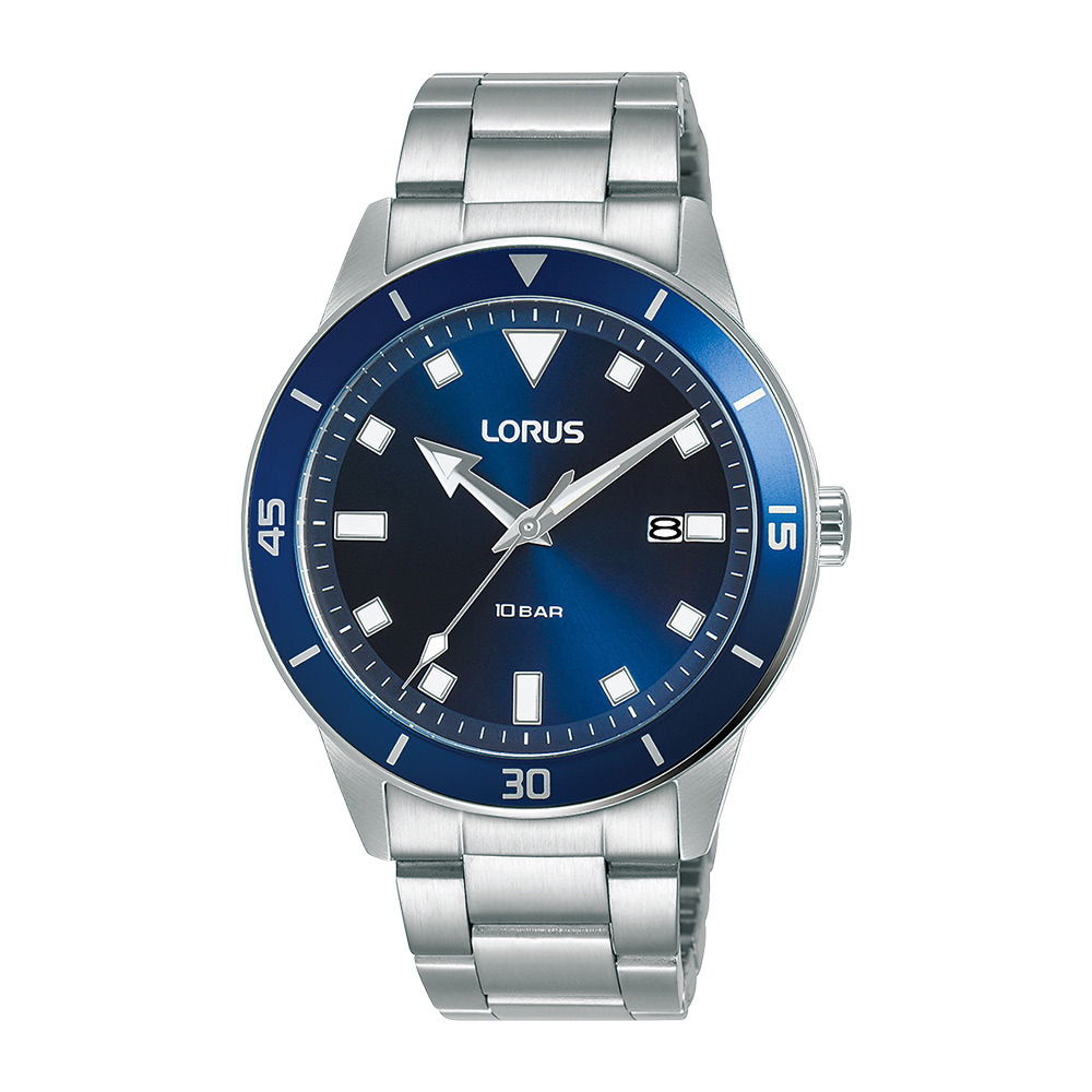 thumb 1266 | LORUS SPORTS Stainless Steel Bracelet.