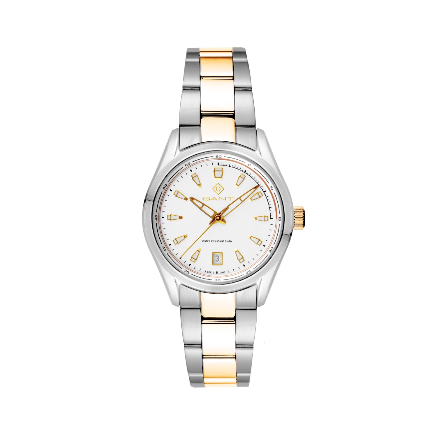 thumb 452 | GANT Amesbury Two Tone Stainless Steel