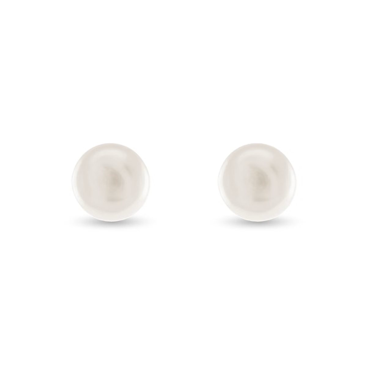 167517 | LUXENTER DE PERLA Silver Earrings with Pearl