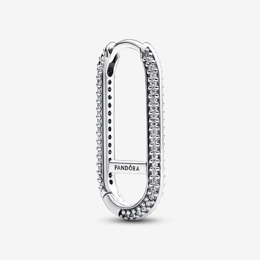 292796C01 1 | PANDORA ME Extended Pavé Link Single Earring