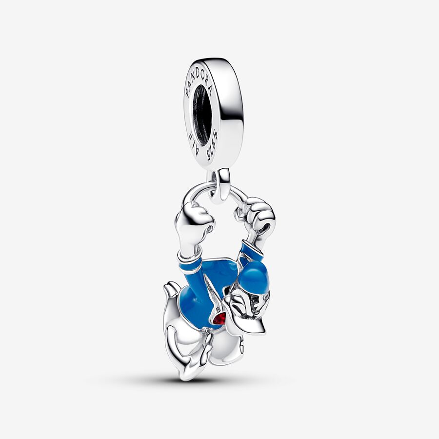 793358C01 1 | PANDORA MOMENTS Disney Donald Duck Dangle Charm