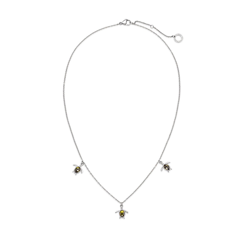 PAUL HEWITT Turtle Silver Necklace PH JE 0157 | PAUL HEWITT Turtle Silver Necklace
