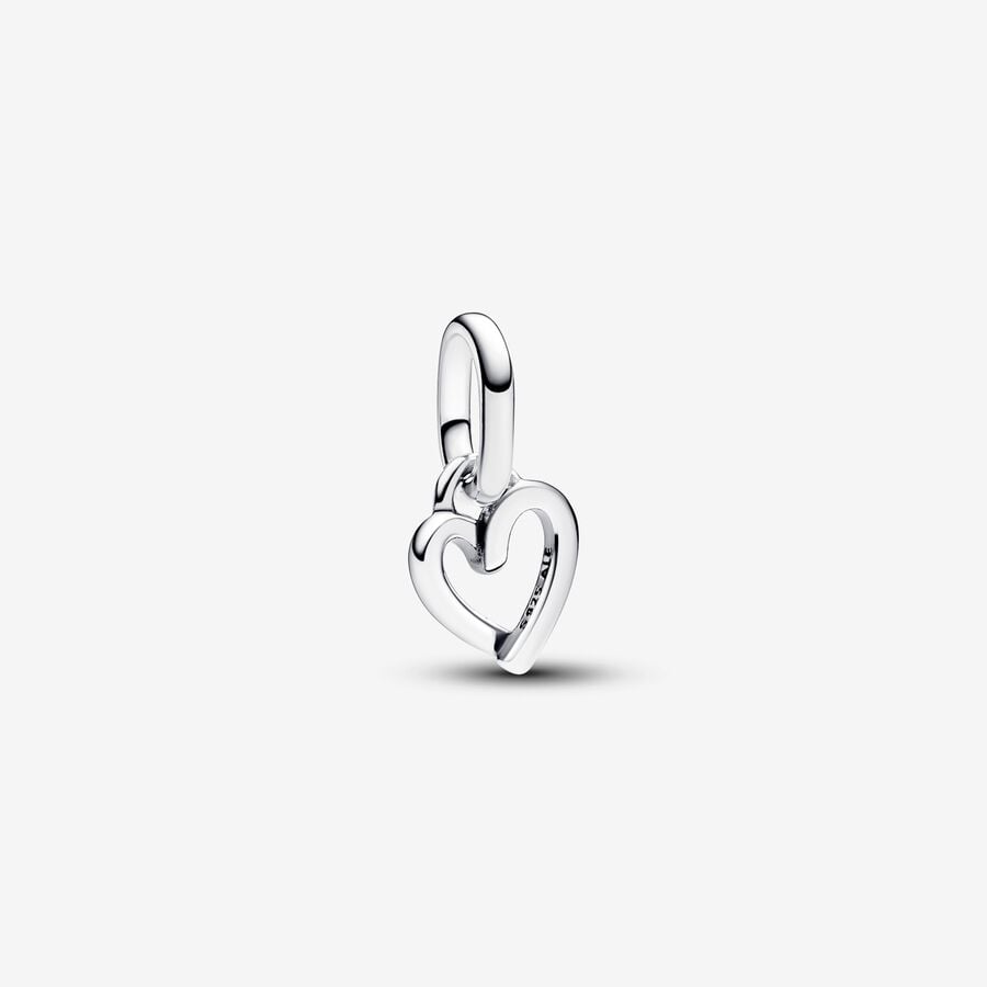 793048C00 | PANDORA ME Freehand Heart Mini Dangle Charm