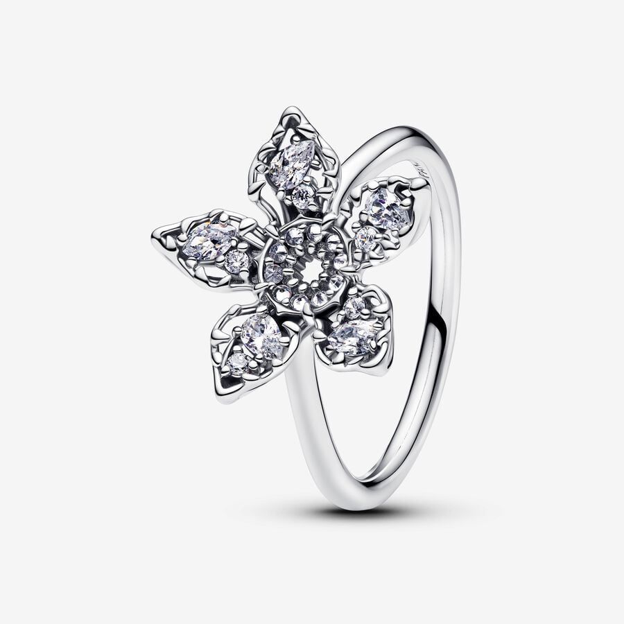 193578C01 50 | PANDORA x STRANGER THINGS Stranger Things Demogorgon Ring