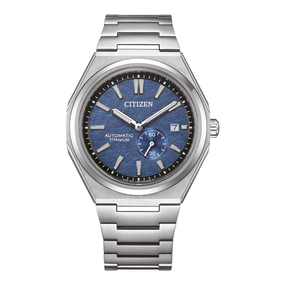 CITIZEN SUPER TITANIUM AUTOMATIC Titanium Bracelet NJ0180 80L | CITIZEN SUPER TITANIUM AUTOMATIC Titanium Bracelet