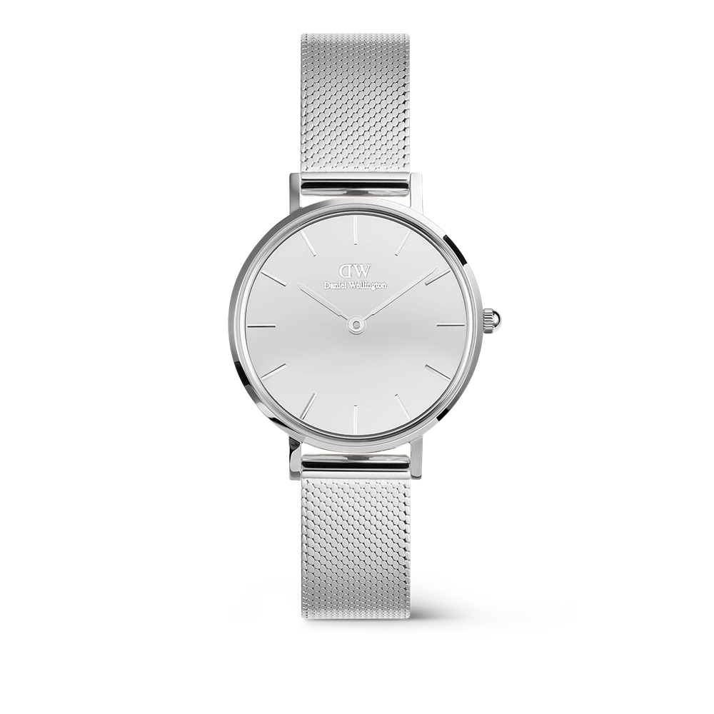 DW00100796 | DANIEL WELLINGTON Petite Reflection Silver Stainless Steel Bracelet