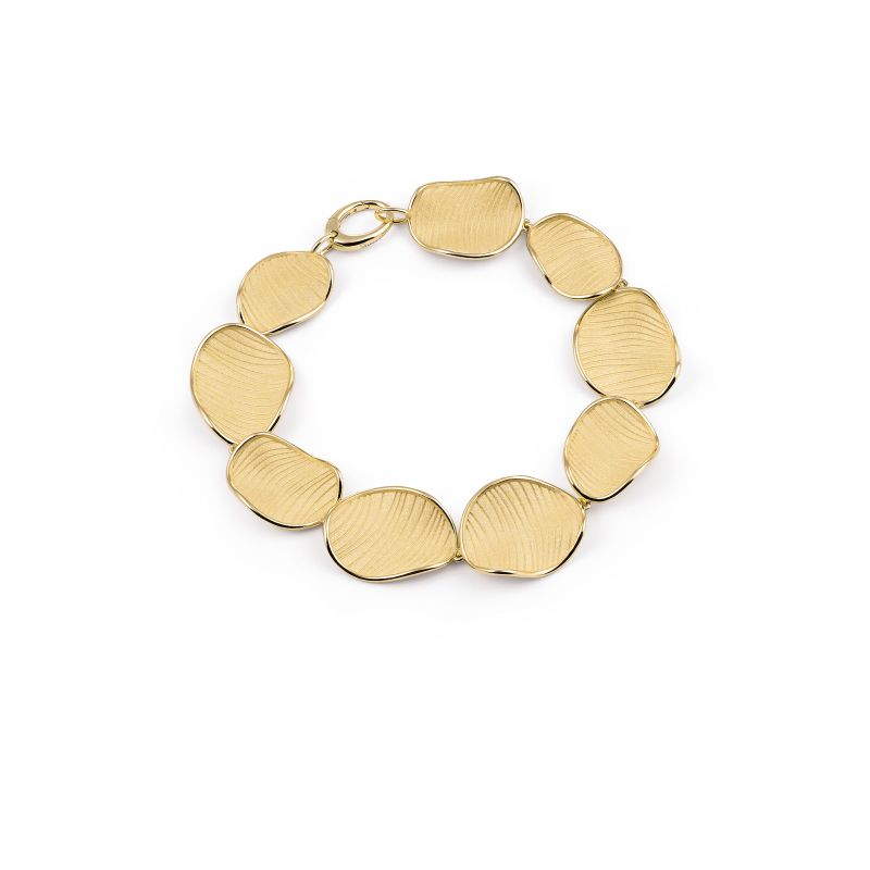 ANNAMARIA CAMMILLI VELVET COLLECTION Bracelet in 18K Yellow Sunrise Gold af1ea457-e769-4965-b3f3-eb985ea20e80