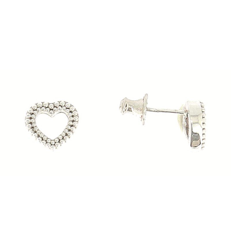 WPXLO178 | PESAVENTO EARRINGS PIXEL Rhodium Silver 925