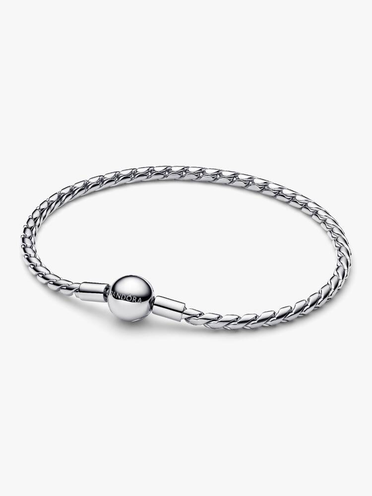 594028C00 19 | PANDORA MOMENTS Sterling Silver Bracelet