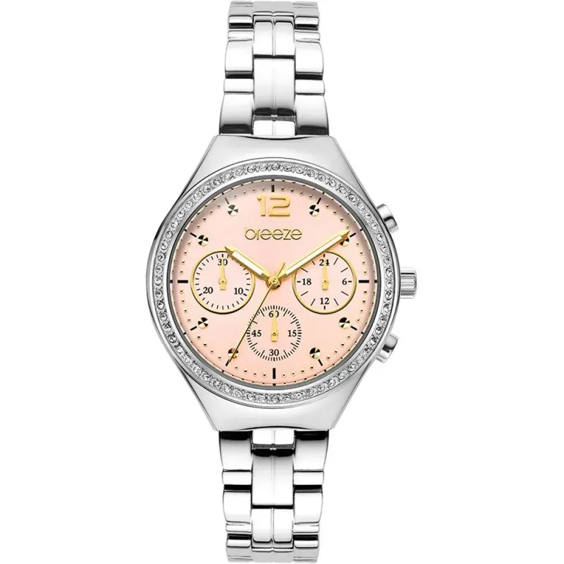 BREEZE ABSOLUTE Stainless Steel Bracelet 612561.4 | BREEZE ABSOLUTE Stainless Steel Bracelet