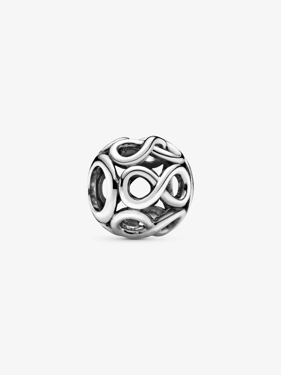 PANDORA MOMENTS Openwork Infinity Charm 791872 | PANDORA MOMENTS Openwork Infinity Charm