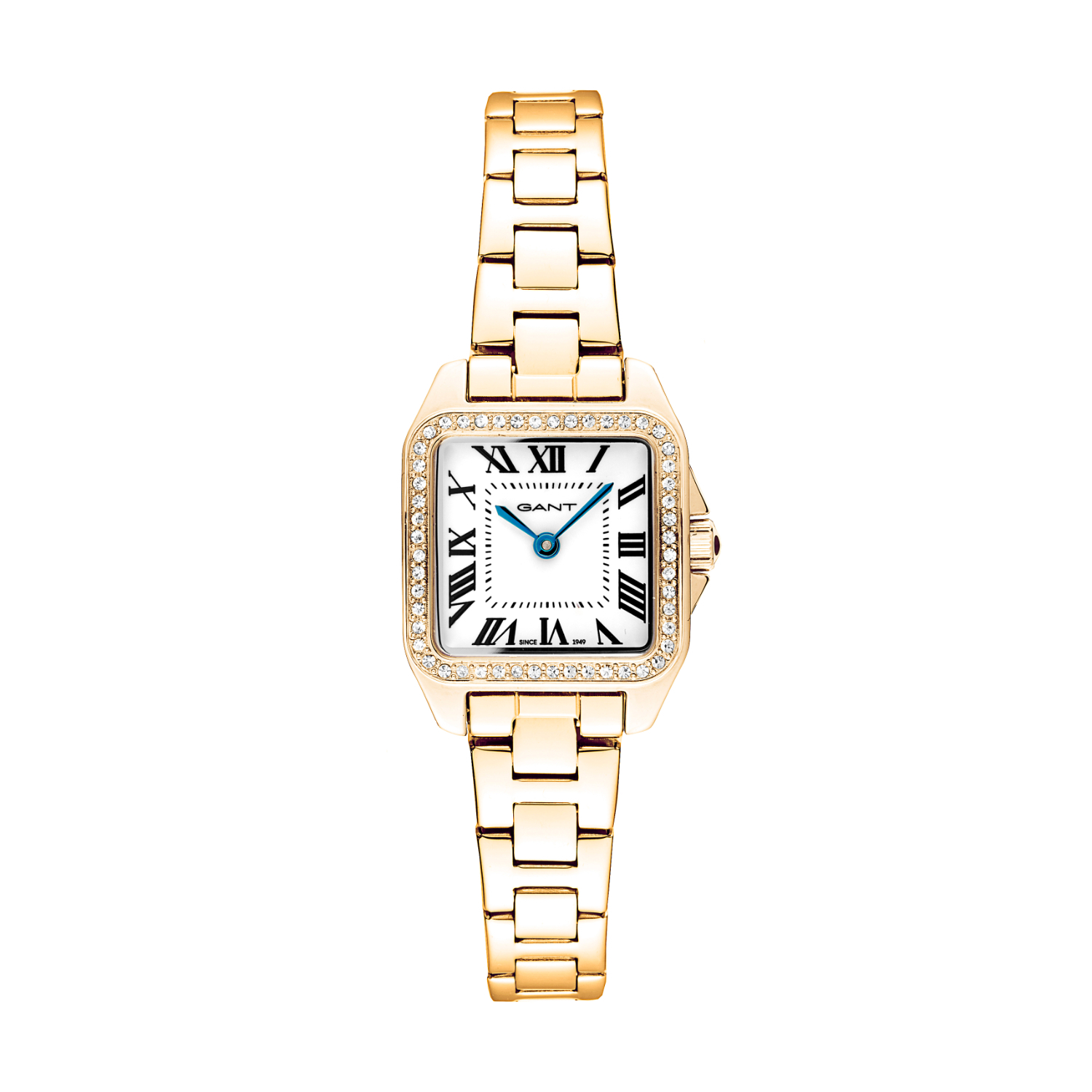 GANT SENECA BIJOU Gold Stainless Steel Bracelet G193103 | GANT SENECA BIJOU Gold Stainless Steel Bracelet