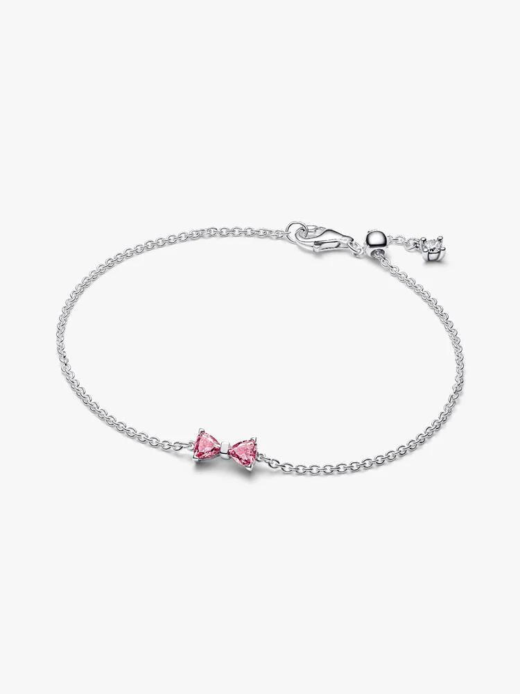 594234C01 18 | PANDORA TIMELESS Bow Chain Bracelet